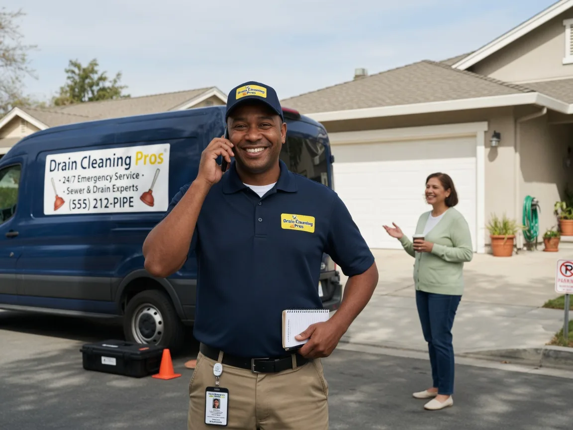 Drain Cleaning Downing, WI FAQs